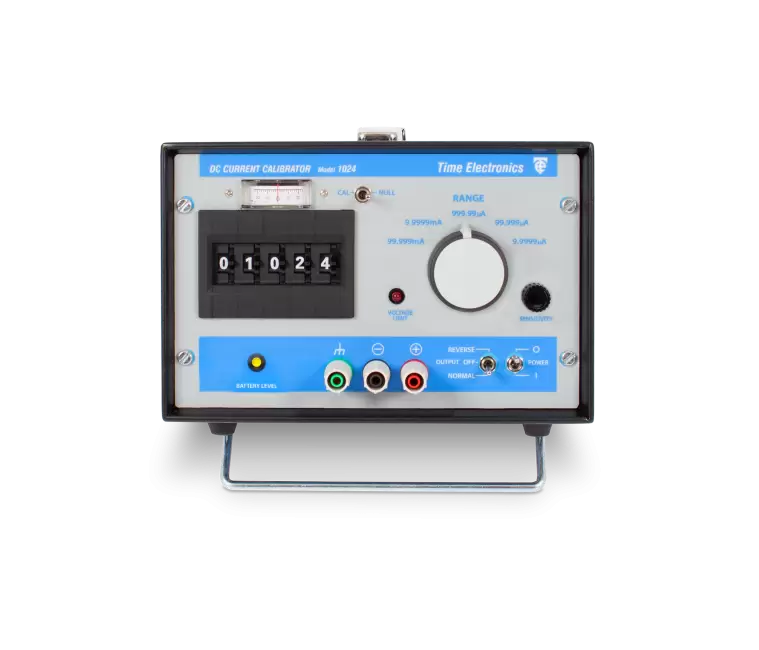 Portable Voltage and Current Calibration Instruments