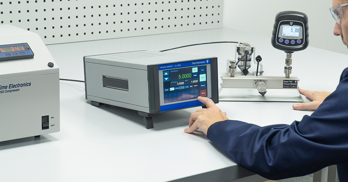 Types Of Calibration Instruments at Jorge Dotson blog