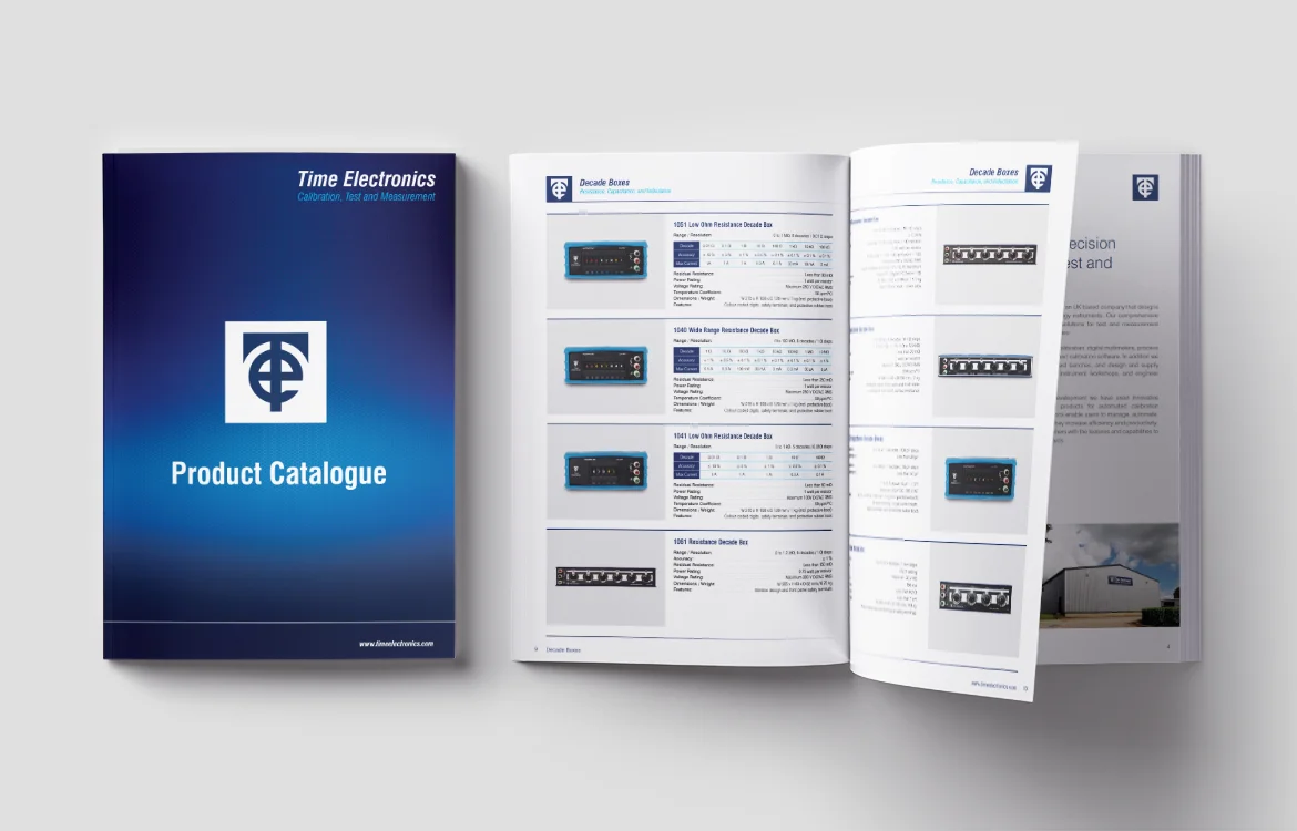 TE Product Brochure