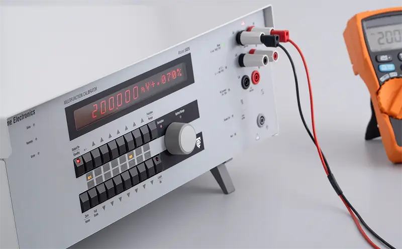 5025E Calibration Capabilities