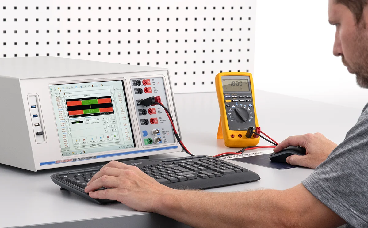 EasyCal calibration