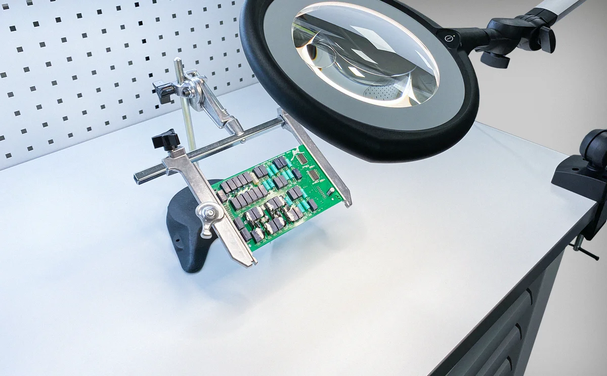 Service and Repair Applications