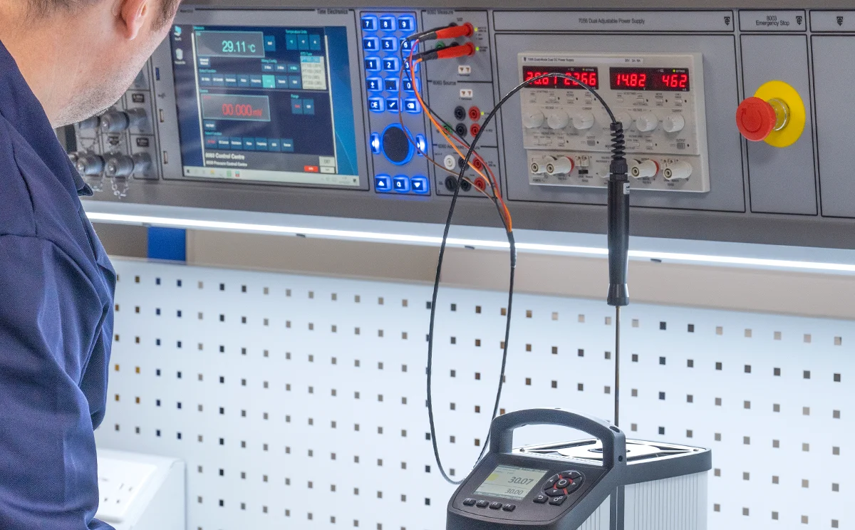 Temperature Calibration