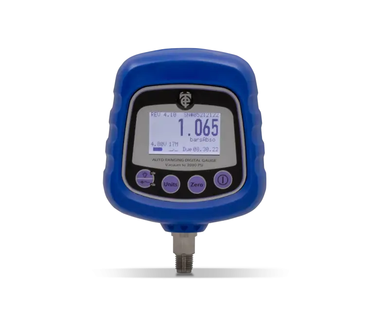 Pressure Calibration Accessories