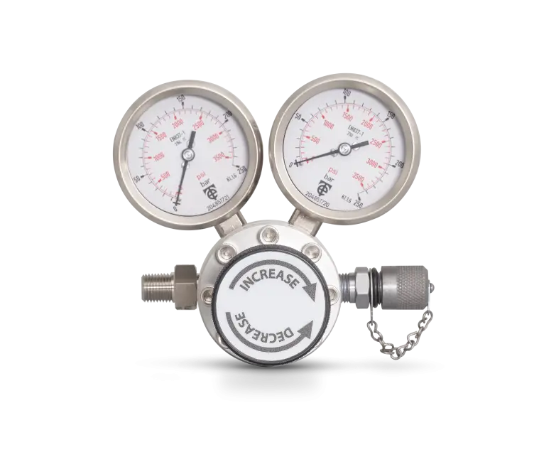 Pressure Pumps and Regulators