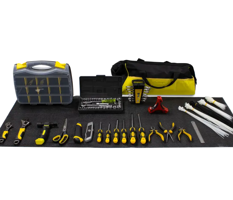 Service Kits and Extras