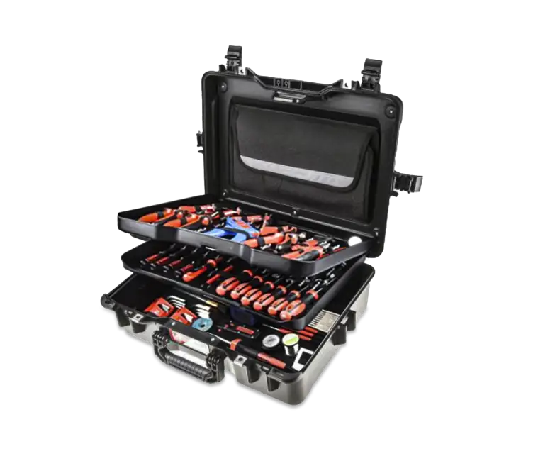 Service Kits and Extras