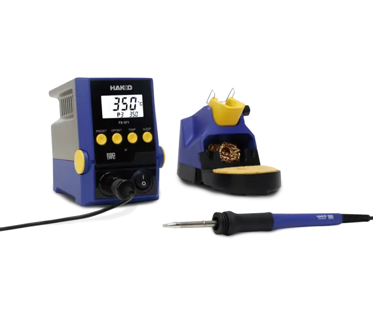 Soldering Equipment & Accessories