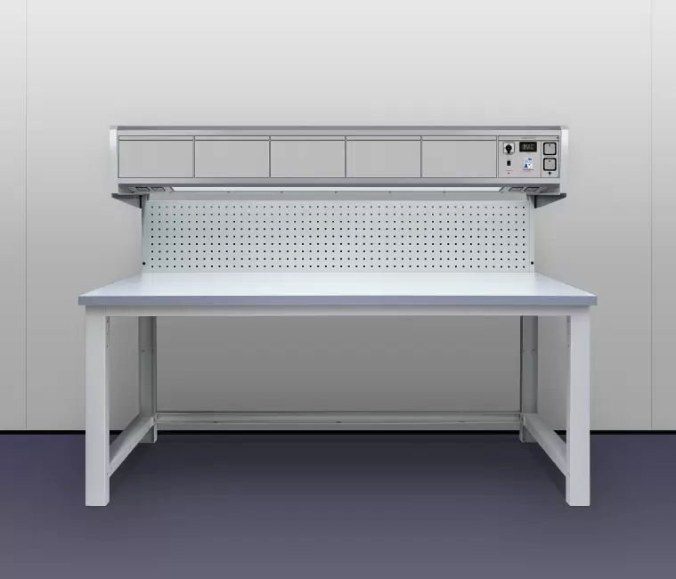 CalBench Types and Consoles
