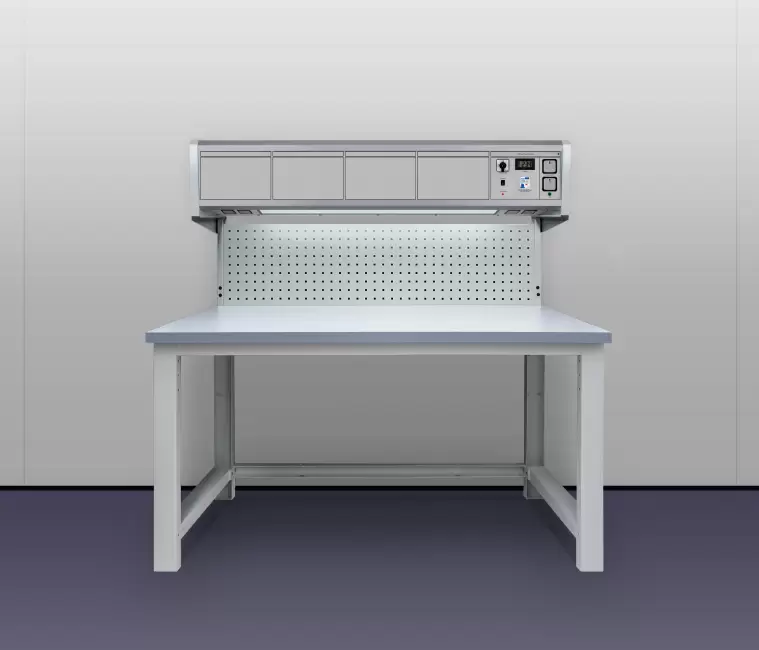 CalBench Types and Consoles