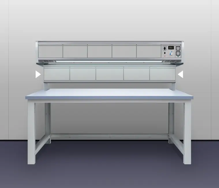 CalBench Types and Consoles