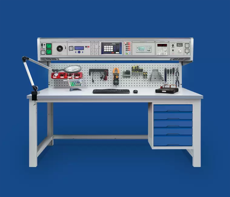 Electrical Calibration CalBench Packages