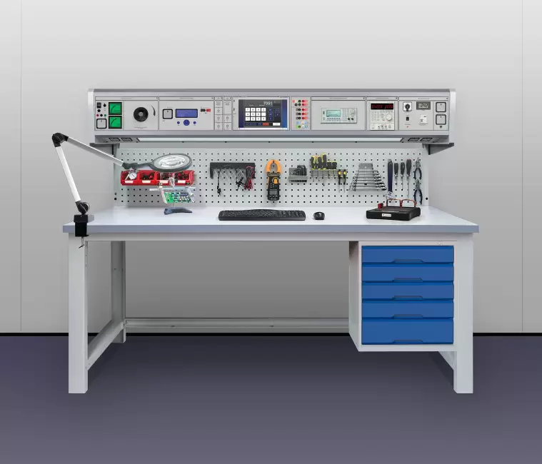 CBP-ELEC1 Electrical/Electronic Calibration Bench Package