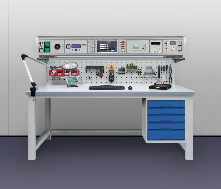 Electrical Calibration CalBenches