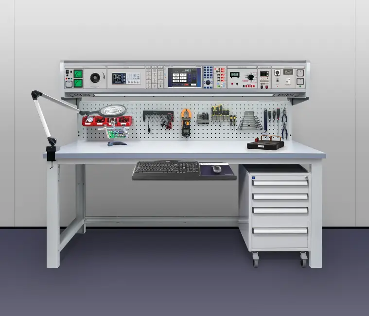 Electrical Calibration CalBenches