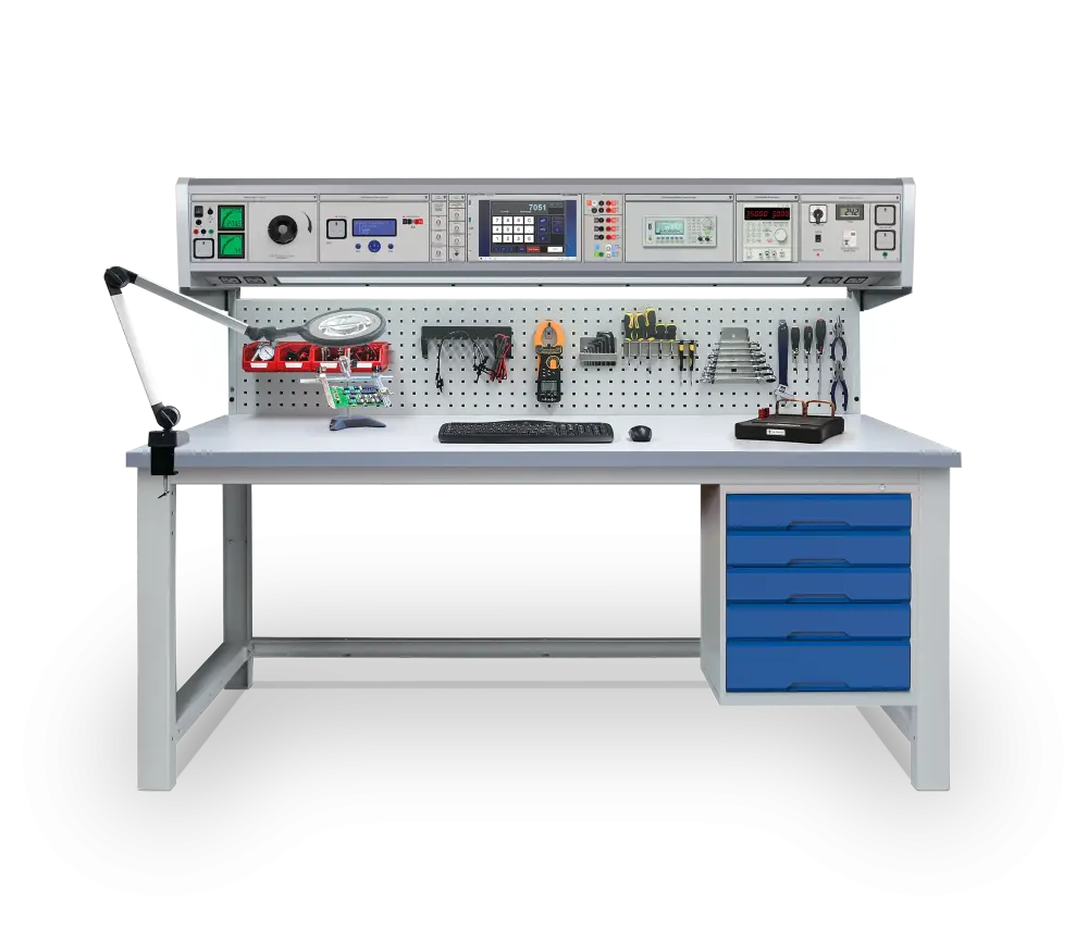 CBP-ELEC1 Electrical/Electronic Calibration Bench Package