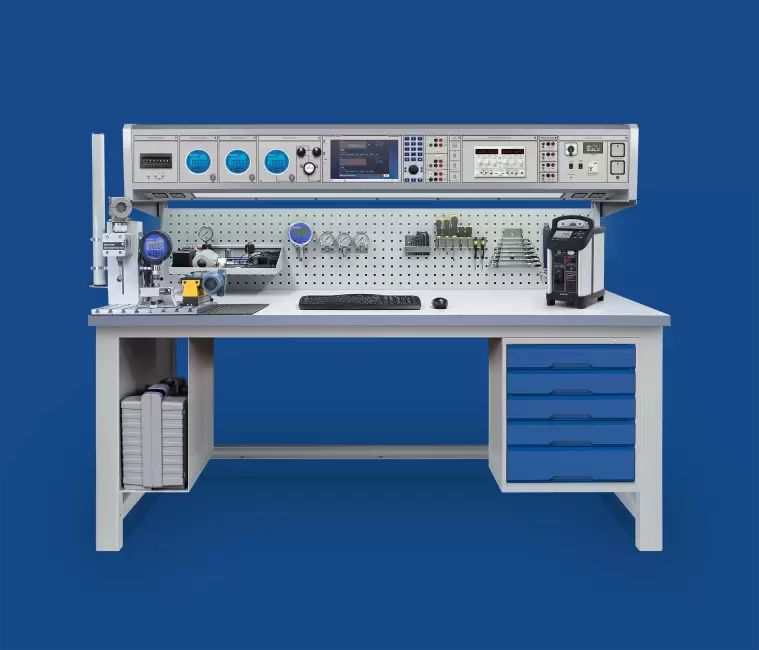 Instrumentation Training CalBench Packages