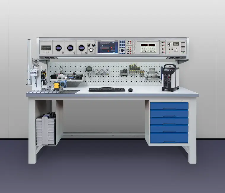 Instrumentation Training CalBenches