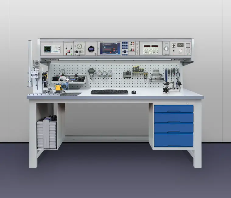 Instrumentation Training CalBenches