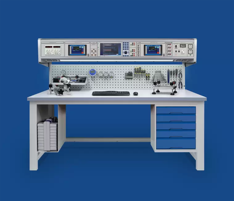 Pressure Calibration CalBench Packages