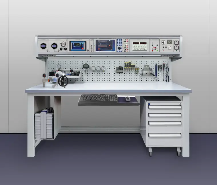 CBP-PRES2 Pressure Calibration Bench Package