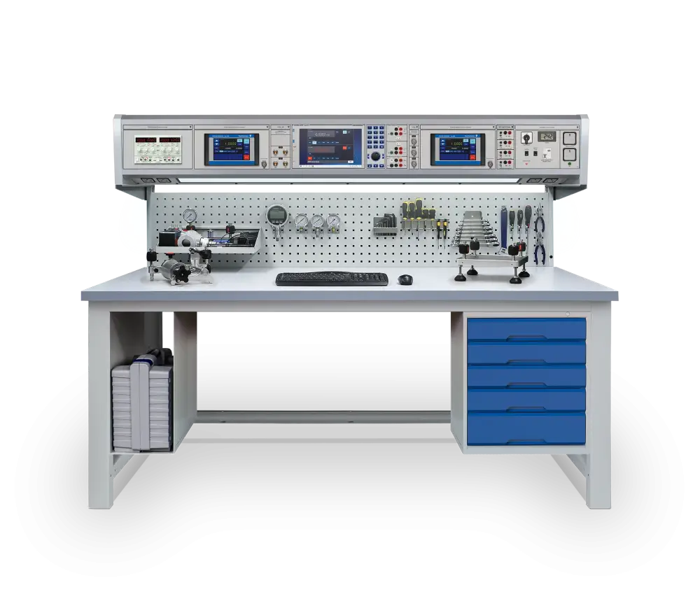 CBP-PRES1 Pressure Instrumentation Calibration Bench Package