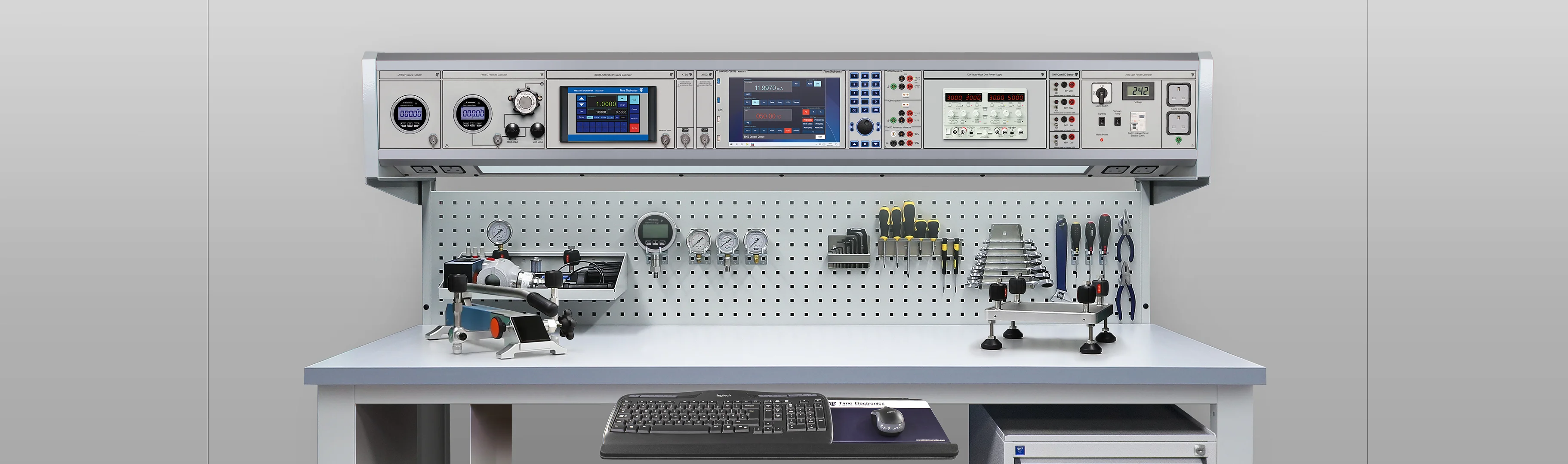 CBPPROC2 Instrumentation Calibration Bench CalBench