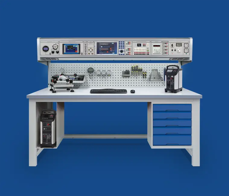 Process Instrumentation CalBenches