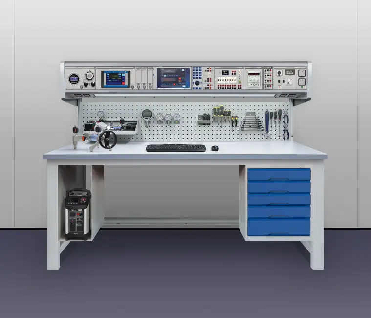 Process Instrumentation CalBenches