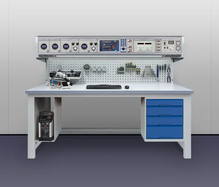 Process Instrumentation CalBenches