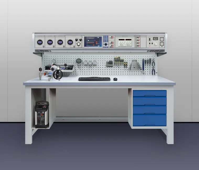 Process Instrumentation CalBenches