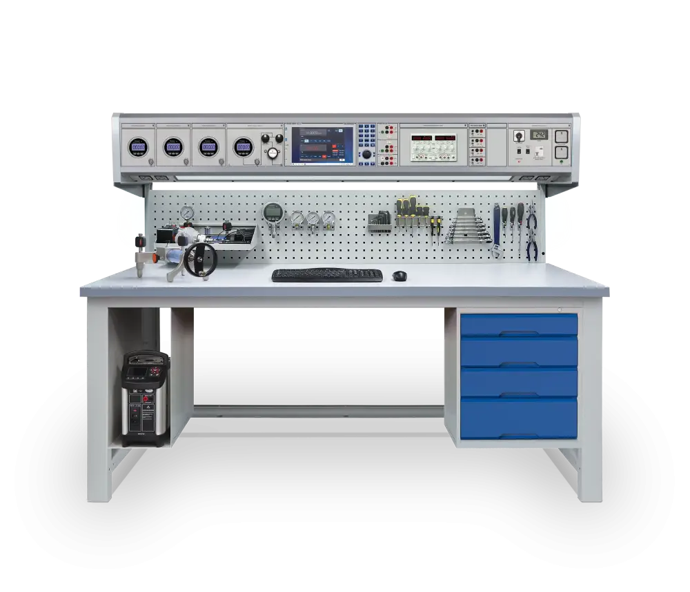 CBP PROC3B Instrumentation Test Bench Calibration Benches CBP PROC3B Instrumentation Test Bench Calibration Benches