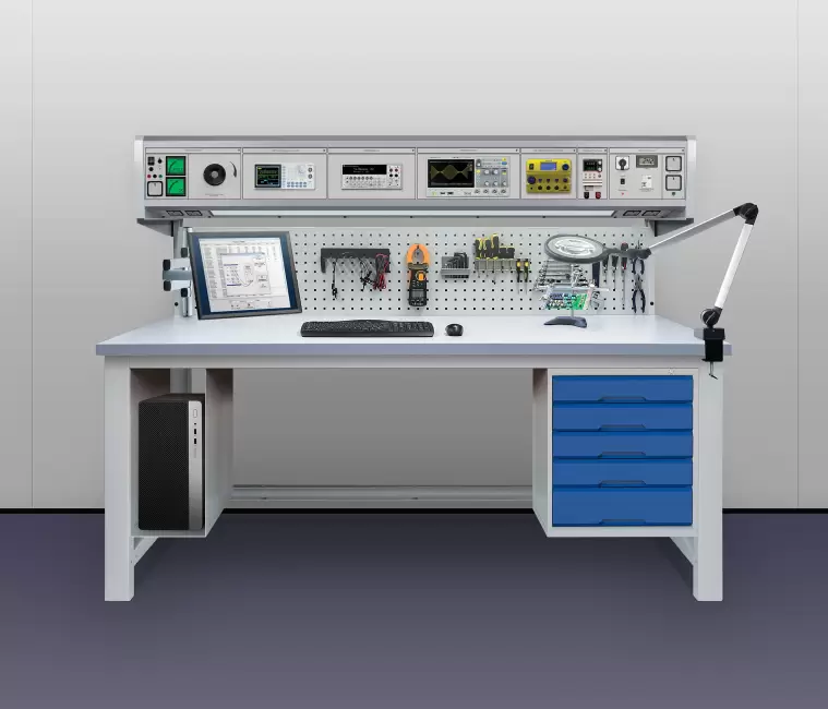 CBP-RM1 Repair & Maintenance Calibration Bench Package