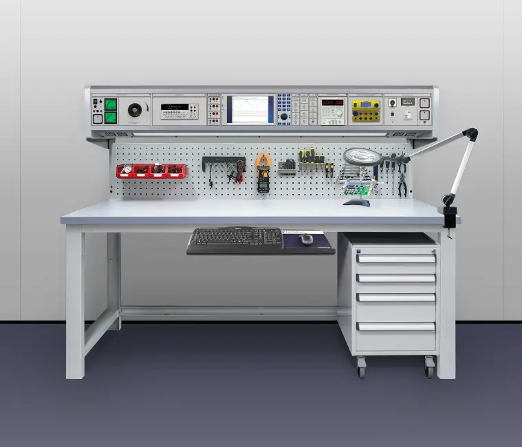 CBP-RM2 Repair & Maintenance Calibration Bench Package