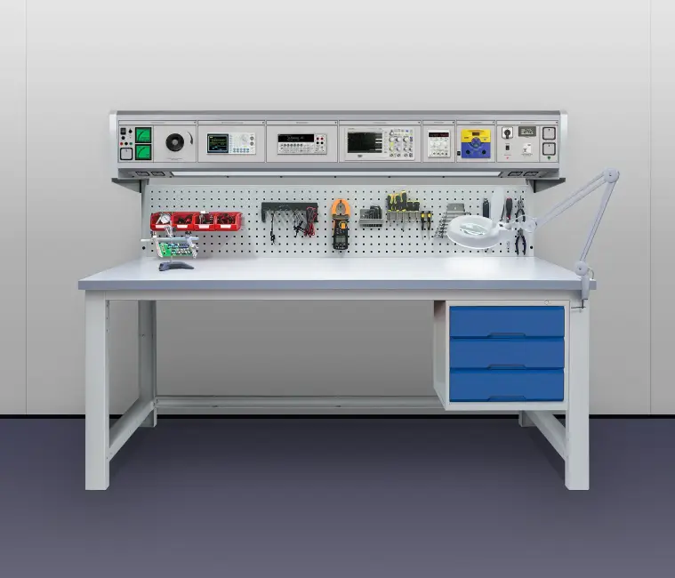 CBP-RM3 Repair & Maintenance Calibration Bench Package