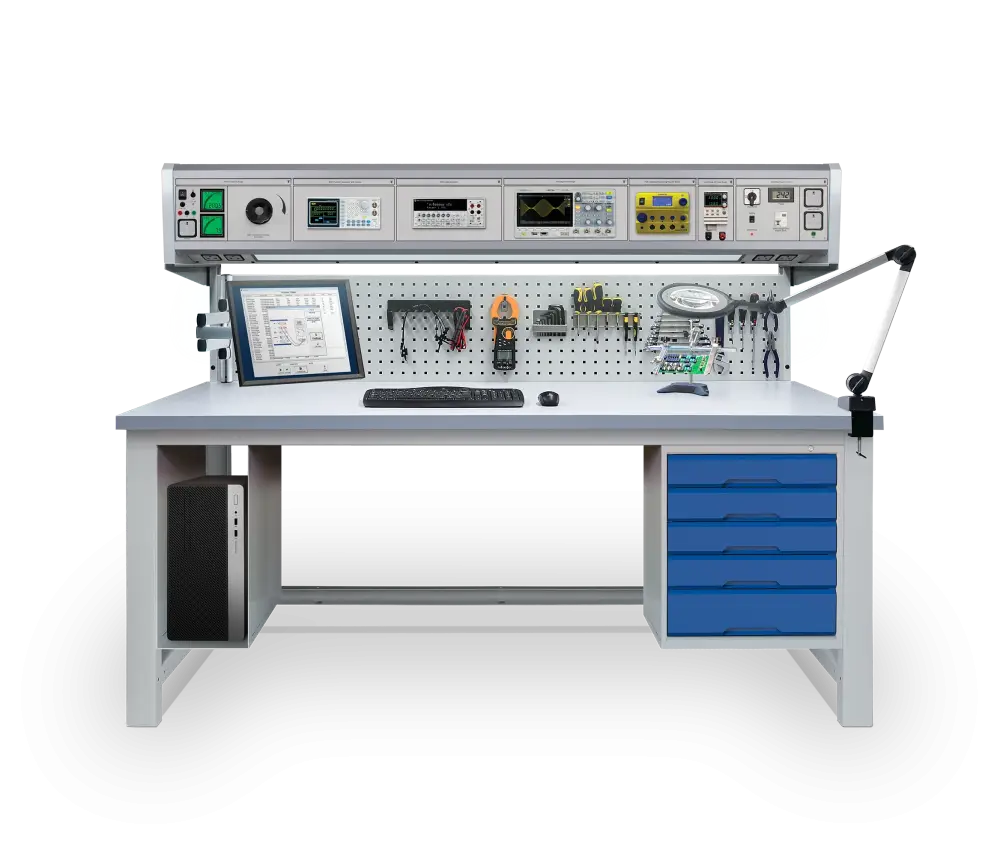 CBP-RM1 Repair & Maintenance Calibration Bench Package