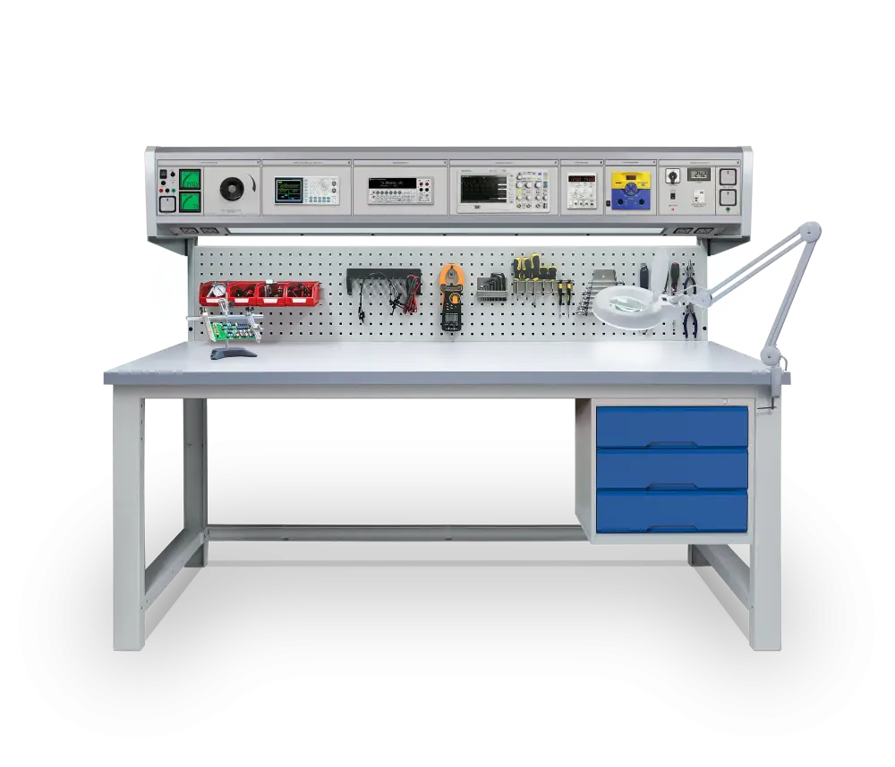 CBP-RM3 Repair & Maintenance Calibration Bench Package