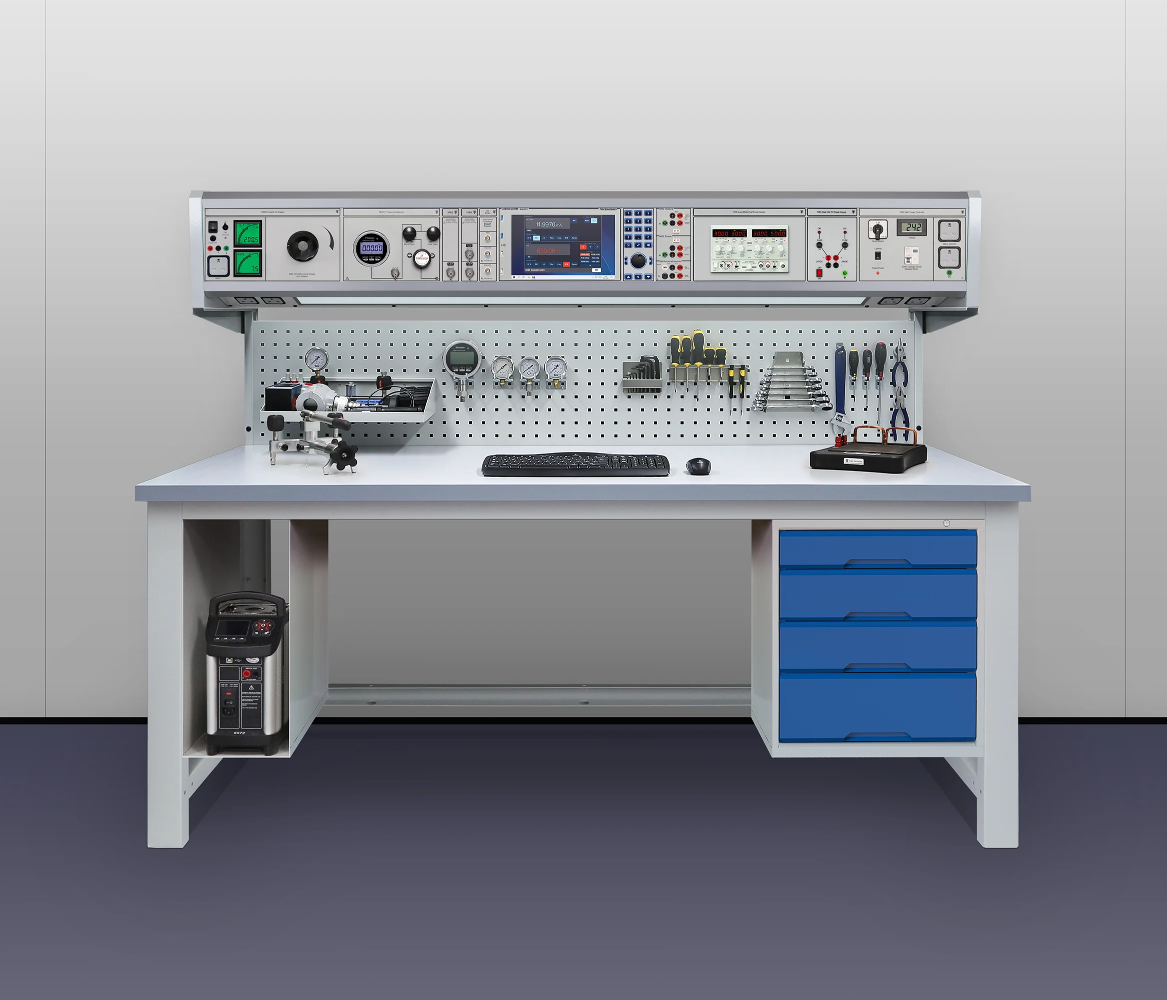 CBP-WW4 Wide Workload Calibration Test Bench | CalBench