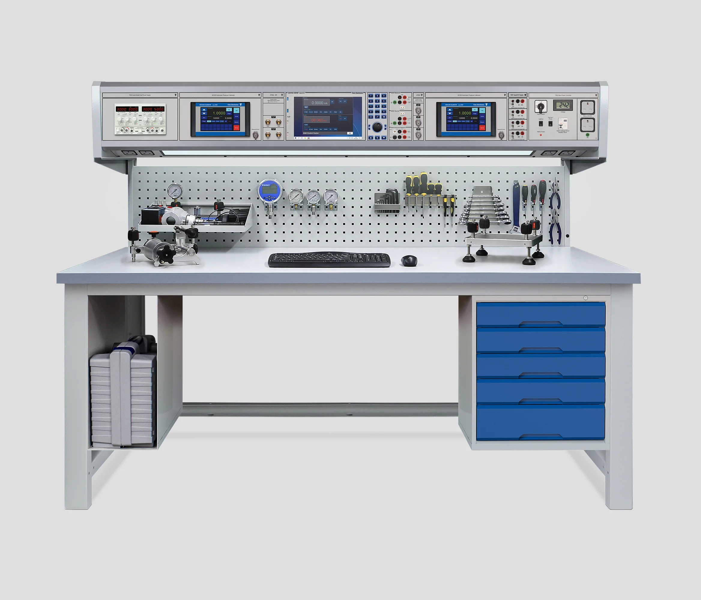Calibration Benches Multi Product Calibration Time Electronics Calibration Benches Multi Product Calibration Time Electronics