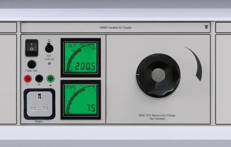 AC Power Supply Modules