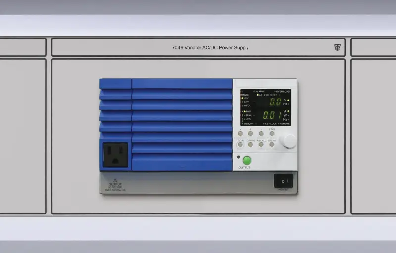 AC Power Supply Modules