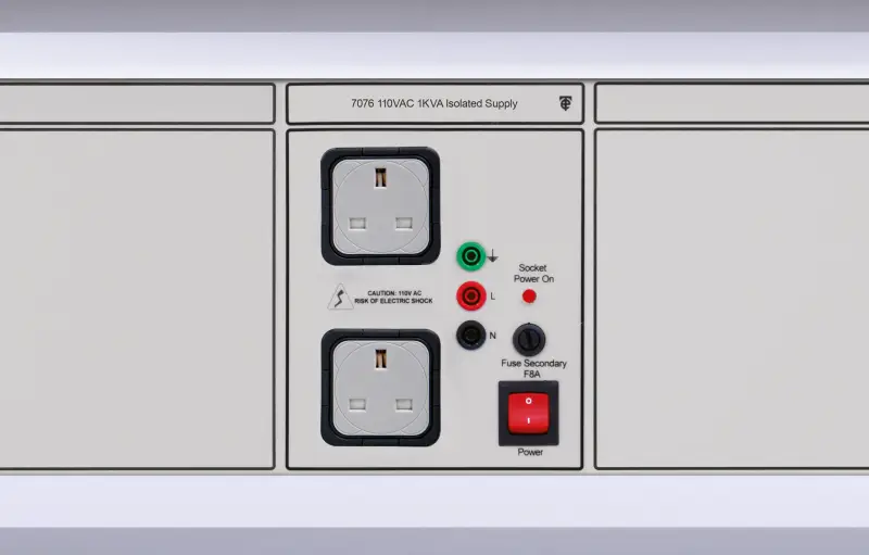 AC Power Supply Modules