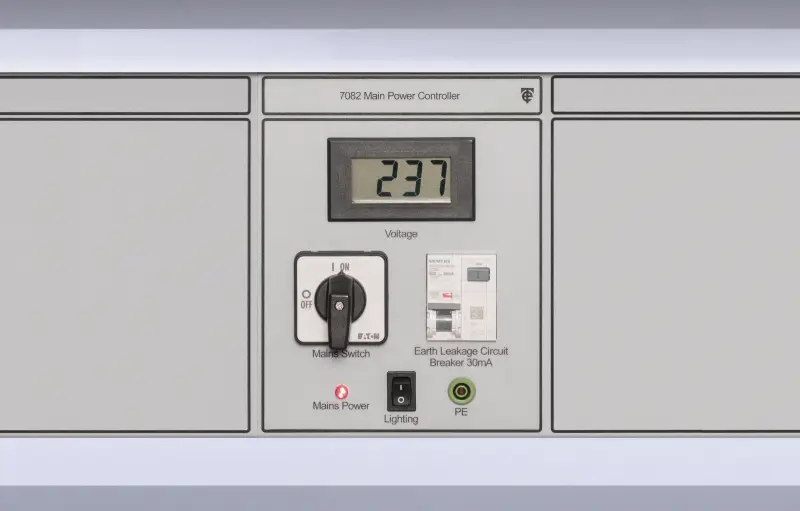 AC Power Supply Modules