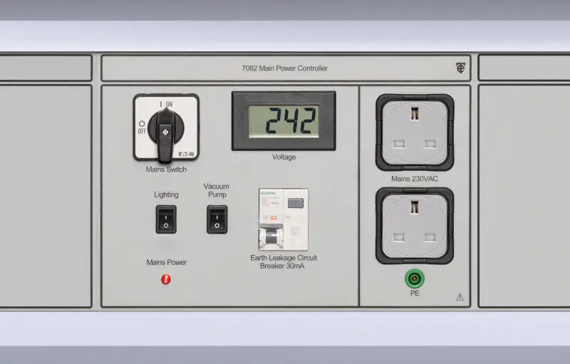 AC Power Supply Modules