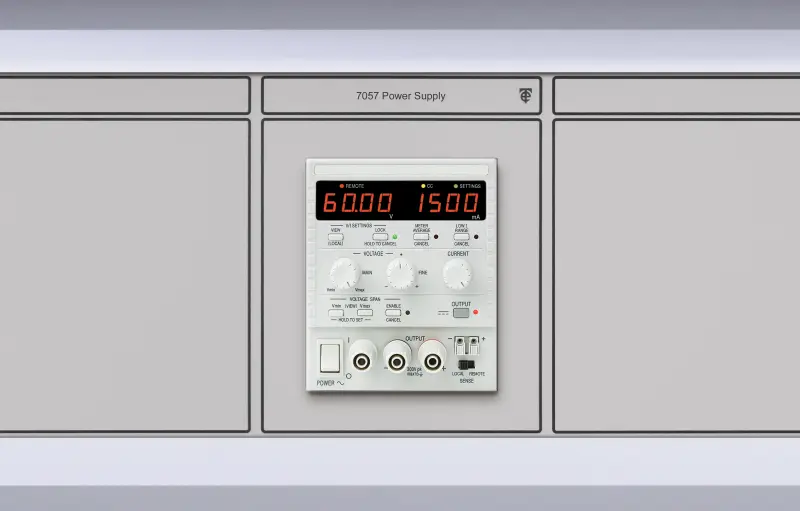 DC Power Supply Modules