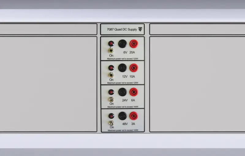 DC Power Supply Modules