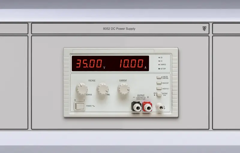 DC Power Supply Modules