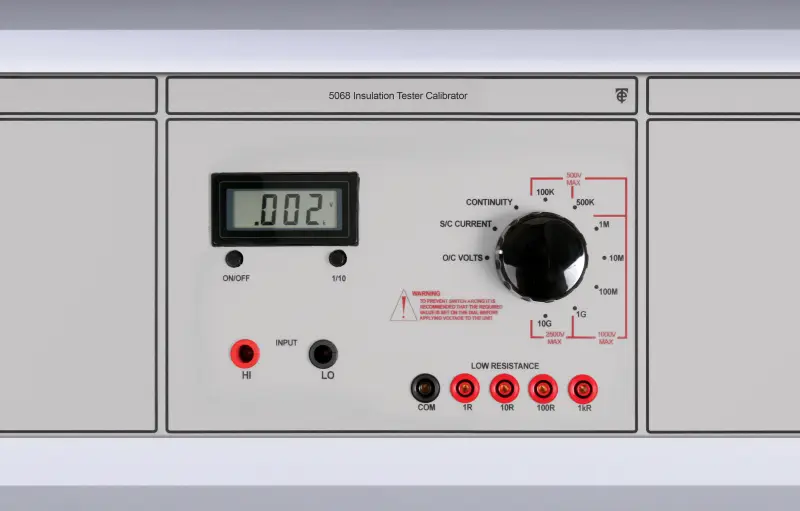 Multimeters and Electrical Testing Modules