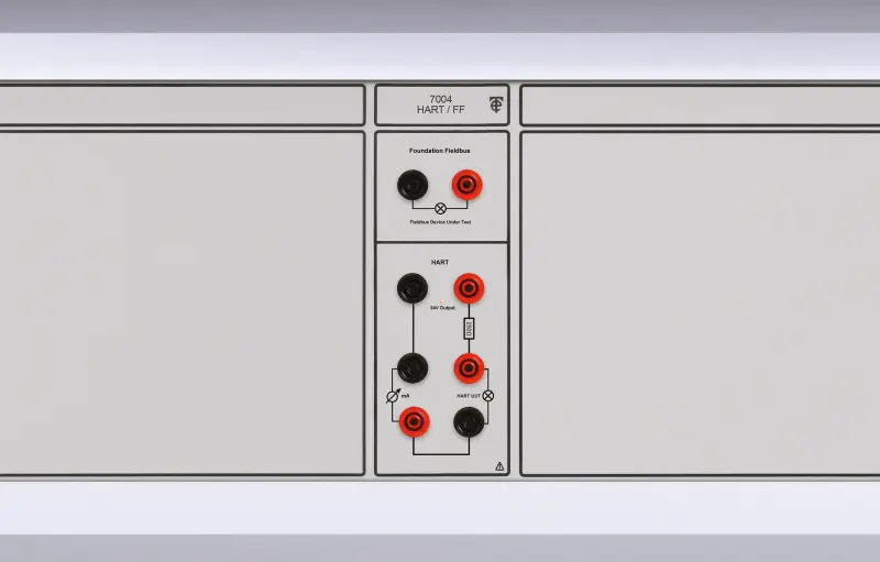 Process Calibration Modules