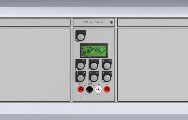 Process Calibration Modules